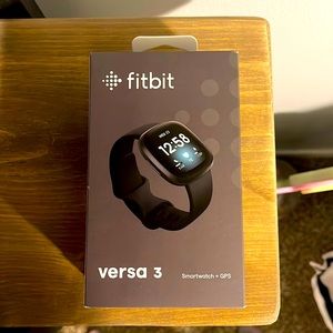 Fitbit Versa 3